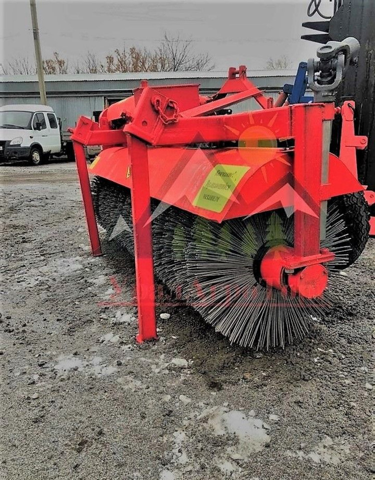 Щетка коммунальная - Щетка: фото 3 Щетка коммунальная - Щетка: фото 3