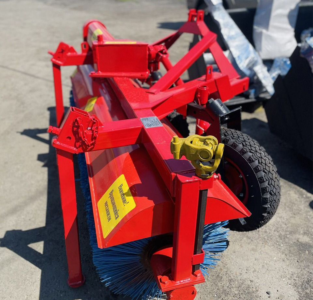 Щетка коммунальная - Щетка: фото 4 Щетка коммунальная - Щетка: фото 4