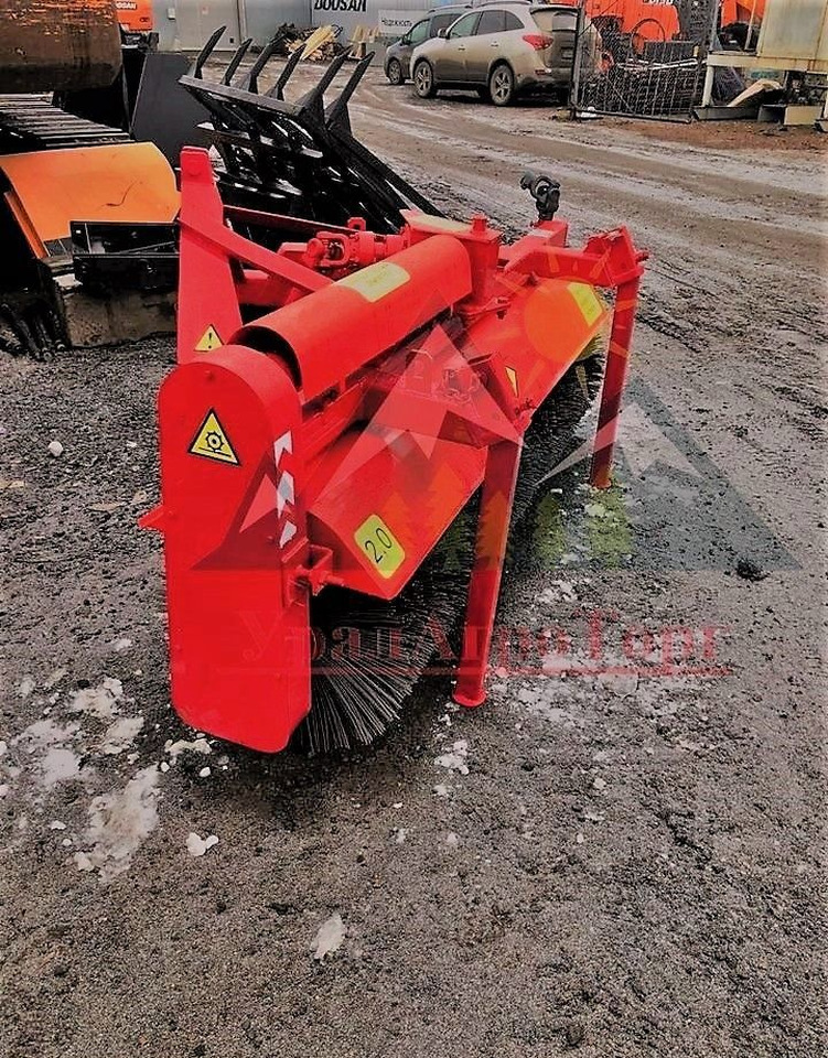 Щетка коммунальная - Щетка: фото 2 Щетка коммунальная - Щетка: фото 2