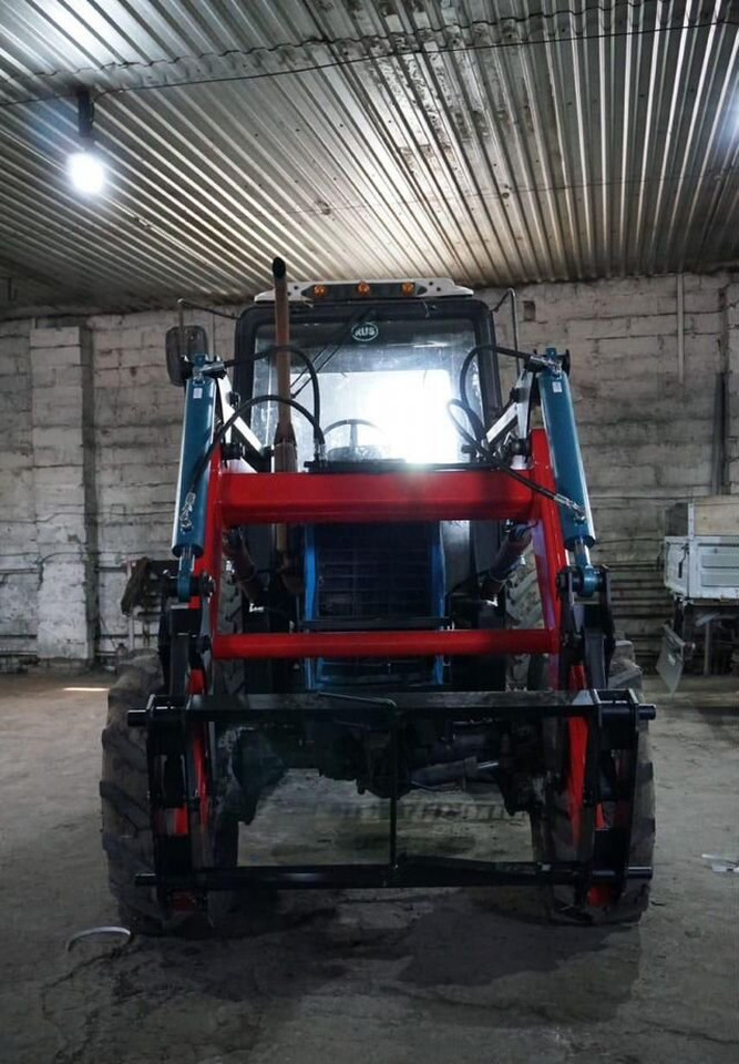 СибДорСельМаш ПФ-1.1 - Фронтальный погрузчик для трактора: фото 3 СибДорСельМаш ПФ-1.1 - Фронтальный погрузчик для трактора: фото 3