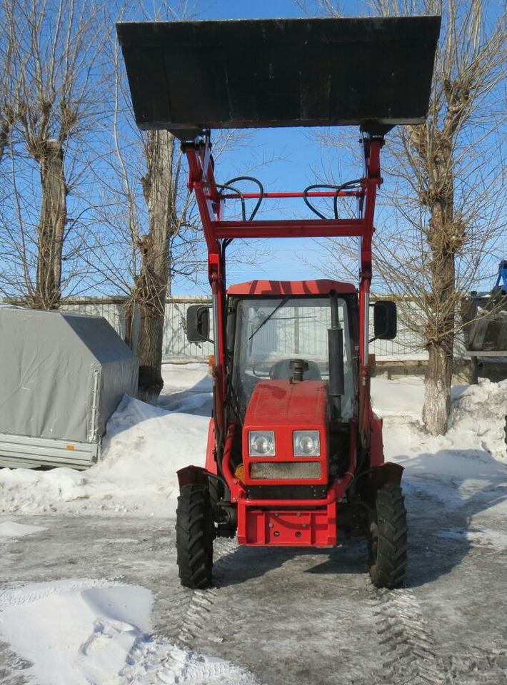 Новый Фронтальный погрузчик для трактора СибДорСельМаш ПКУ-0,4: фото 14 Новый Фронтальный погрузчик для трактора СибДорСельМаш ПКУ-0,4: фото 14