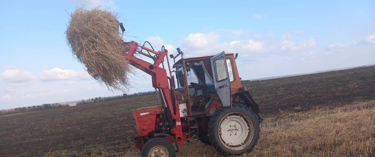 Новый Фронтальный погрузчик для трактора СибТрансСнаб ПКУ-0,9: фото 12