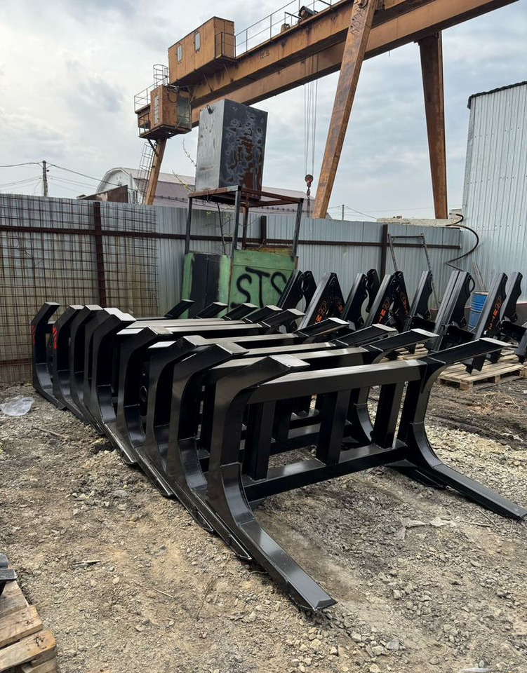 Новый Фронтальный погрузчик для трактора СибТрансСнаб ПКУ-0,9: фото 8