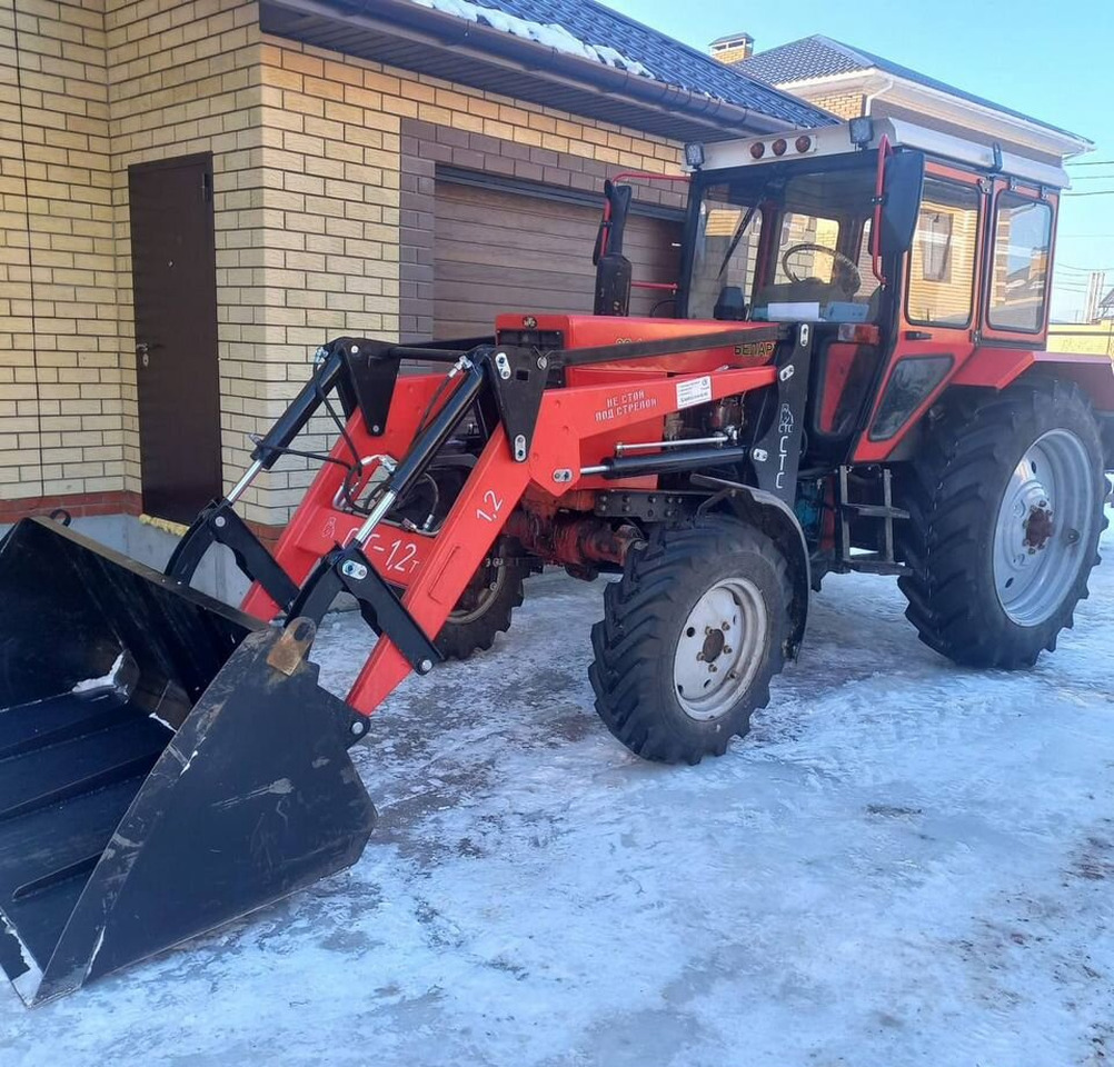 СибТрансСнаб ПКУ-0,9 - Фронтальный погрузчик для трактора: фото 5 СибТрансСнаб ПКУ-0,9 - Фронтальный погрузчик для трактора: фото 5