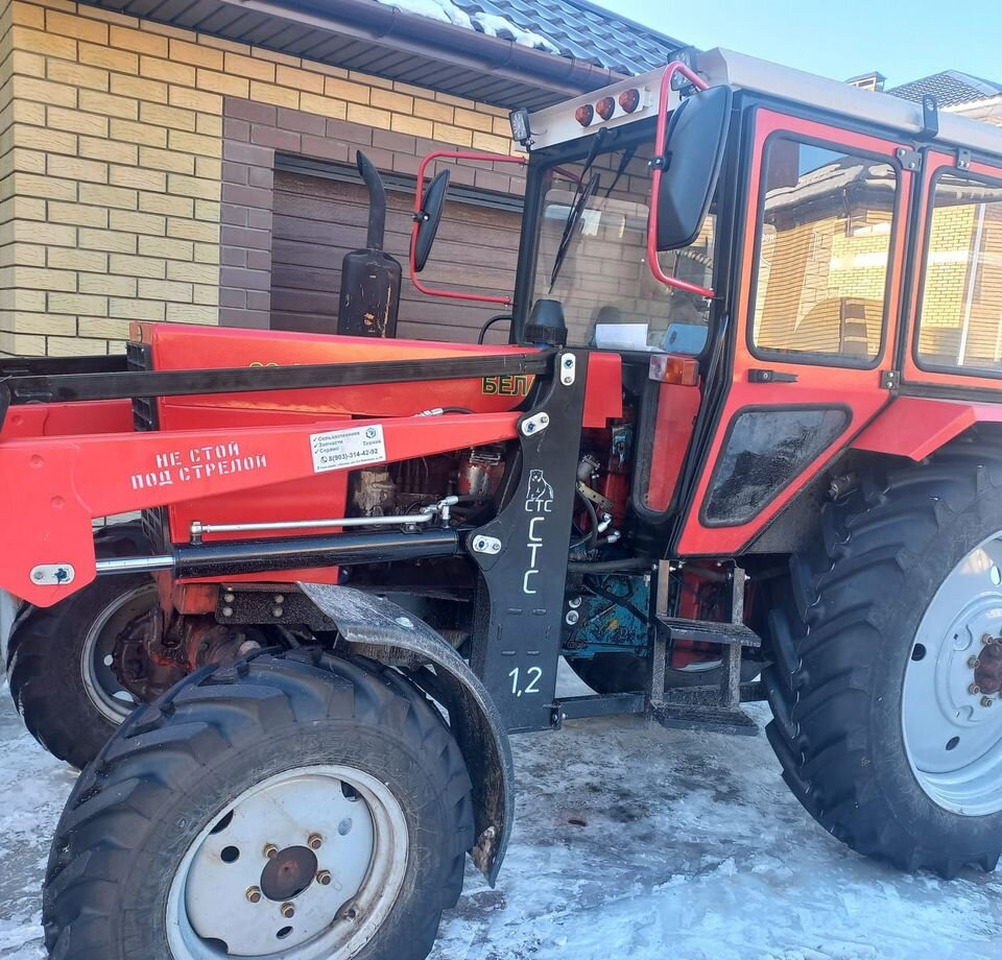 Новый Фронтальный погрузчик для трактора СибТрансСнаб ПКУ-0,9: фото 17