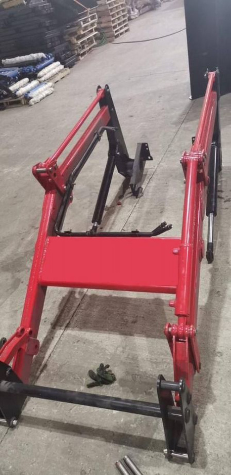 Новый Фронтальный погрузчик для трактора СибТрансСнаб ПКУ-0,9: фото 8