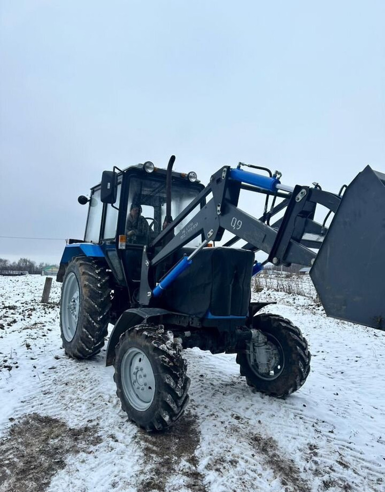 СибТрансСнаб ПКУ-0,9 - Фронтальный погрузчик для трактора: фото 3 СибТрансСнаб ПКУ-0,9 - Фронтальный погрузчик для трактора: фото 3