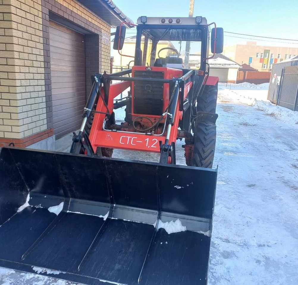 Новый Фронтальный погрузчик для трактора СибТрансСнаб ПКУ-0,9: фото 7