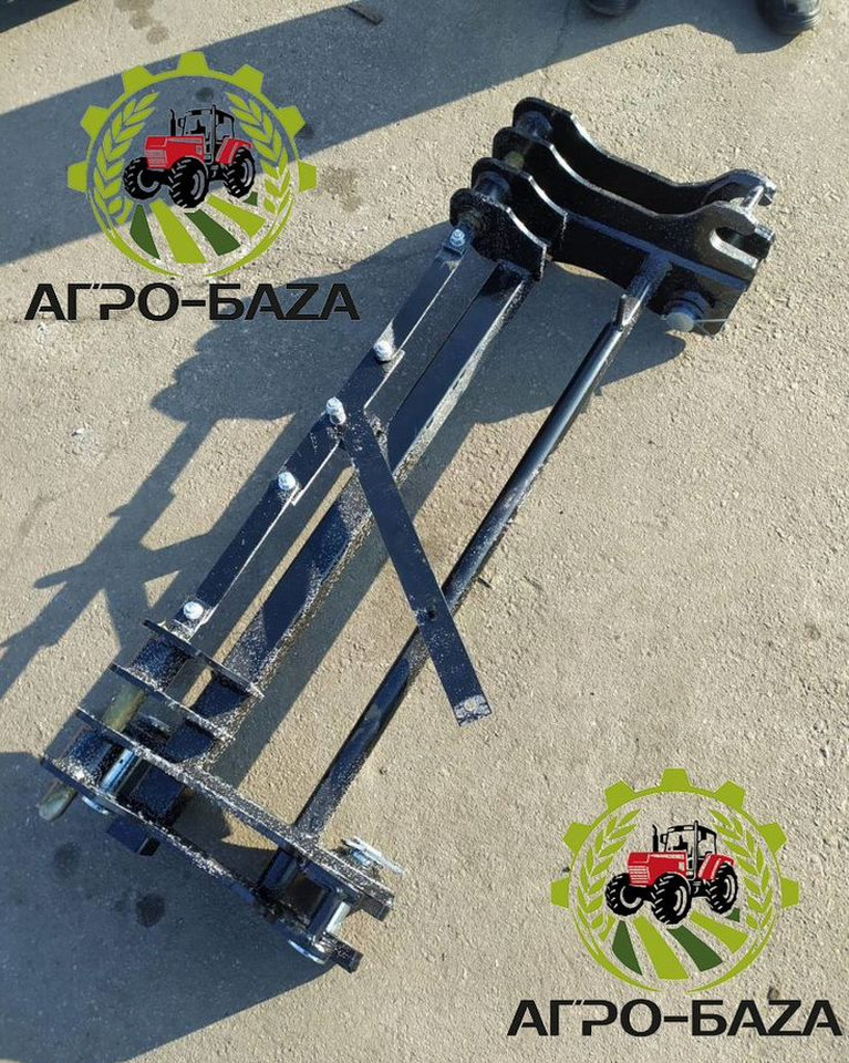 Новый Фронтальный погрузчик для трактора СибТрансСнаб ПКУ-0,9: фото 9 Новый Фронтальный погрузчик для трактора СибТрансСнаб ПКУ-0,9: фото 9