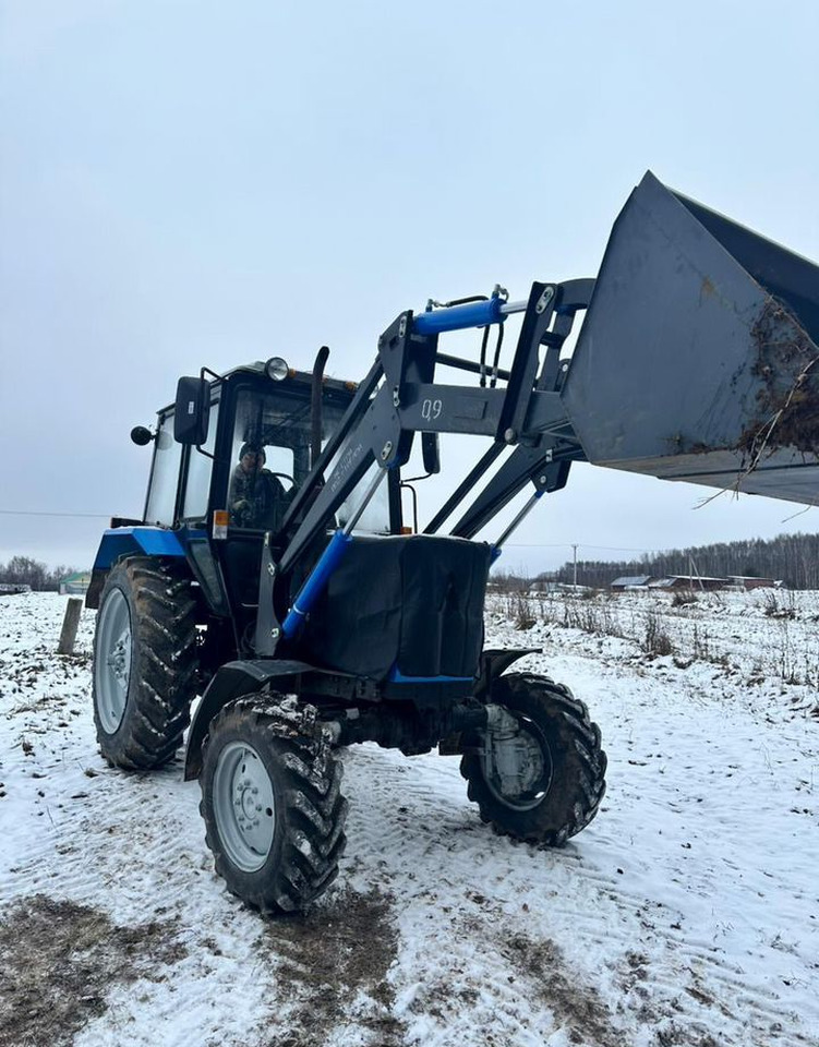 Новый Фронтальный погрузчик для трактора СибТрансСнаб ПКУ-0,9: фото 7