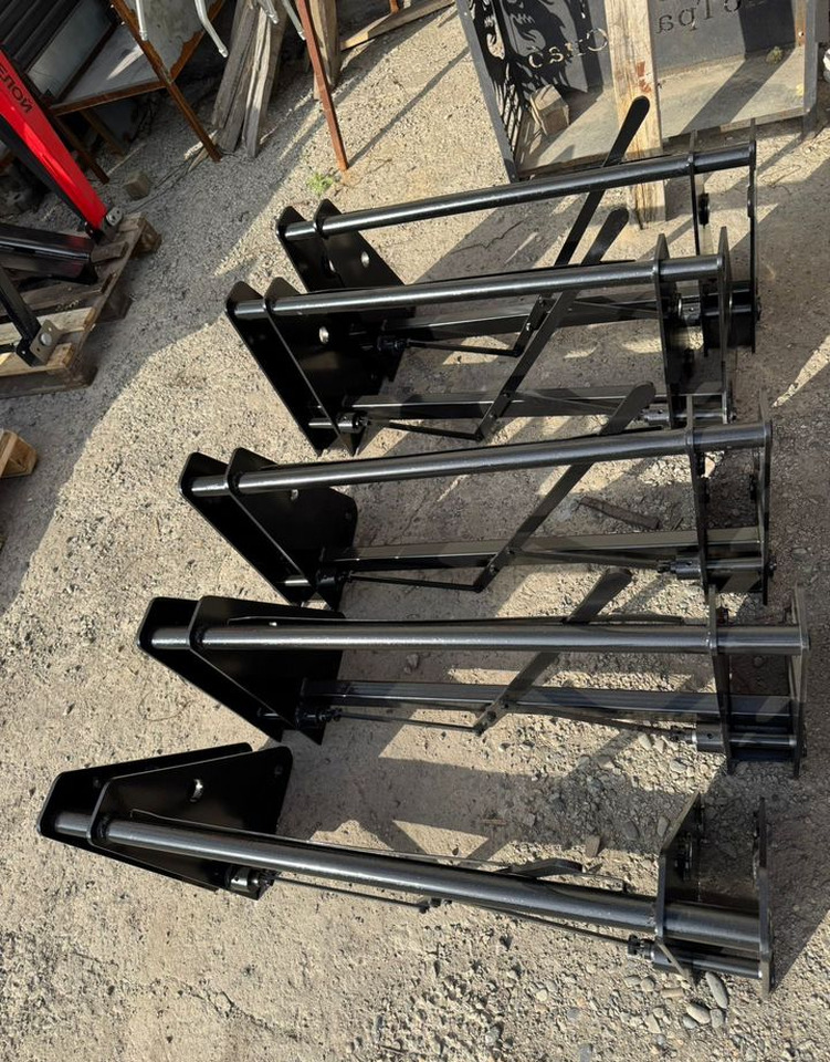 Новый Фронтальный погрузчик для трактора СибТрансСнаб ПКУ-0,9: фото 7