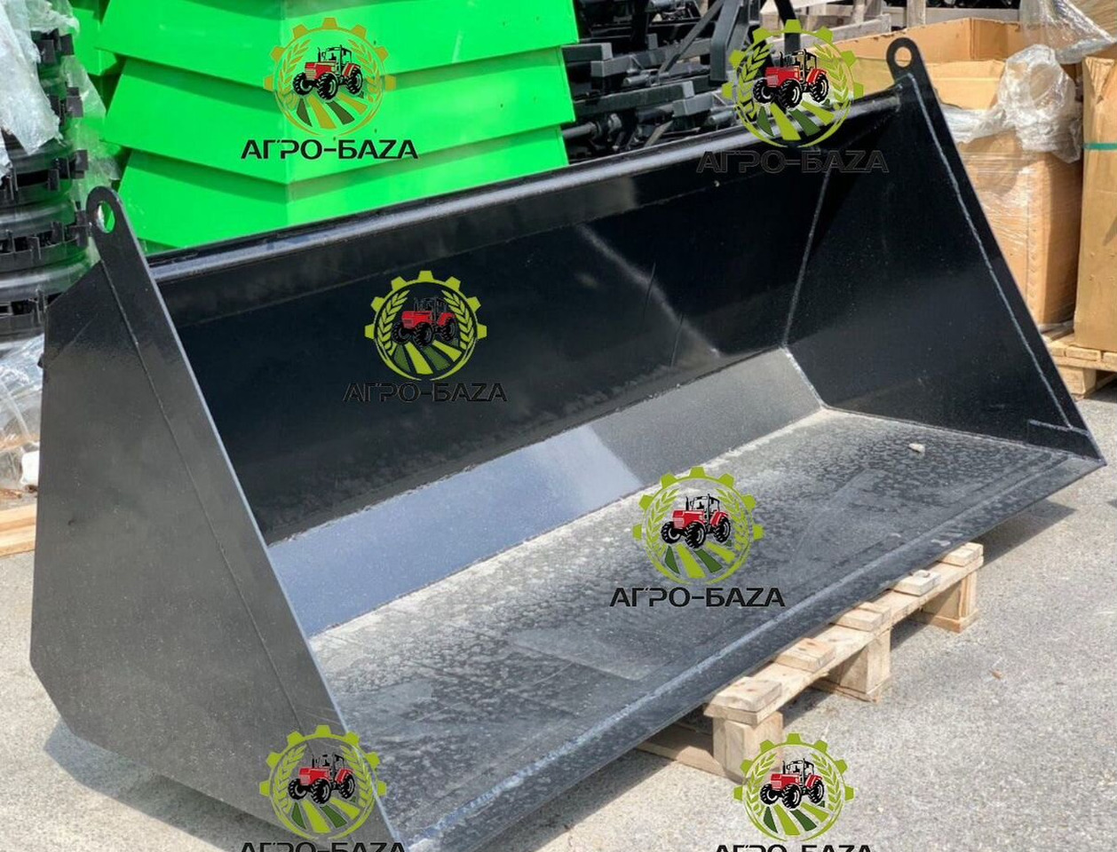 СибТрансСнаб ПКУ-0,9 - Фронтальный погрузчик для трактора: фото 3 СибТрансСнаб ПКУ-0,9 - Фронтальный погрузчик для трактора: фото 3