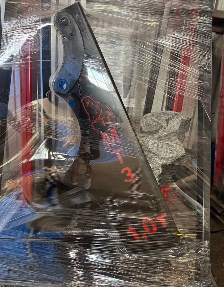 Новый Фронтальный погрузчик для трактора СибТрансСнаб ПКУ-0,9: фото 8