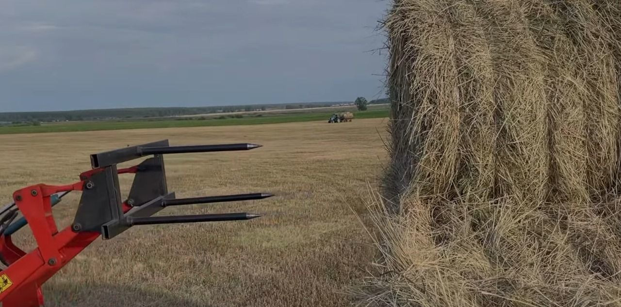 Новый Фронтальный погрузчик для трактора СибТрансСнаб ПКУ-0,9: фото 11