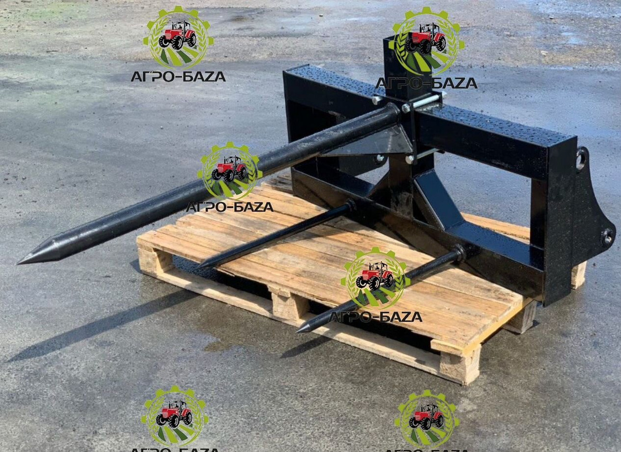 Новый Фронтальный погрузчик для трактора СибТрансСнаб ПКУ-0,9: фото 7 Новый Фронтальный погрузчик для трактора СибТрансСнаб ПКУ-0,9: фото 7
