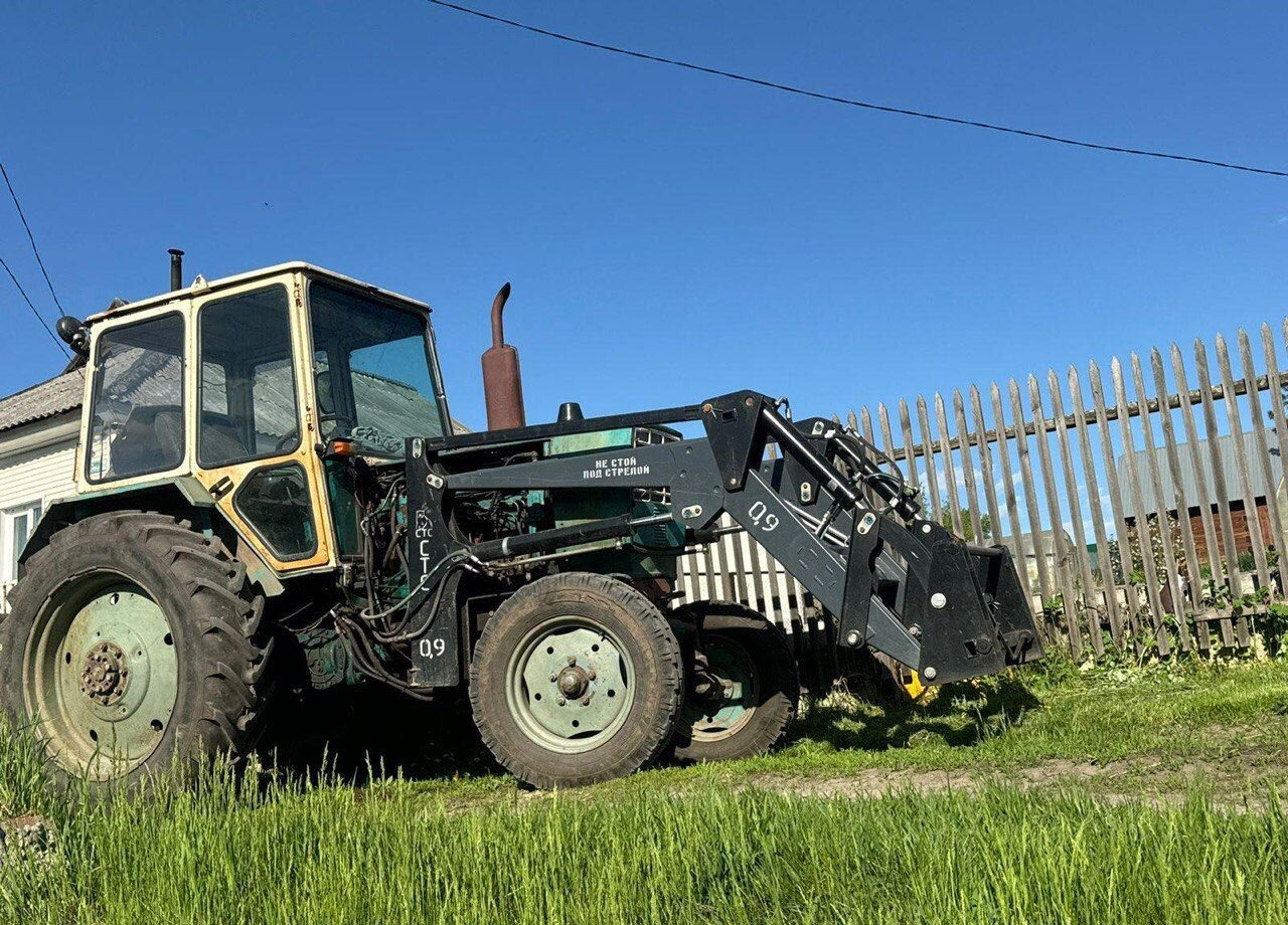 Новый Фронтальный погрузчик для трактора СибТрансСнаб ПКУ-0,9: фото 6