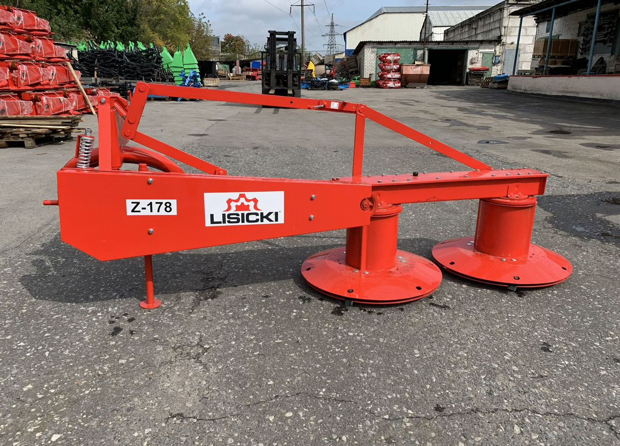Скаут Роторная косилка 135 - Косилка: фото 4 Скаут Роторная косилка 135 - Косилка: фото 4