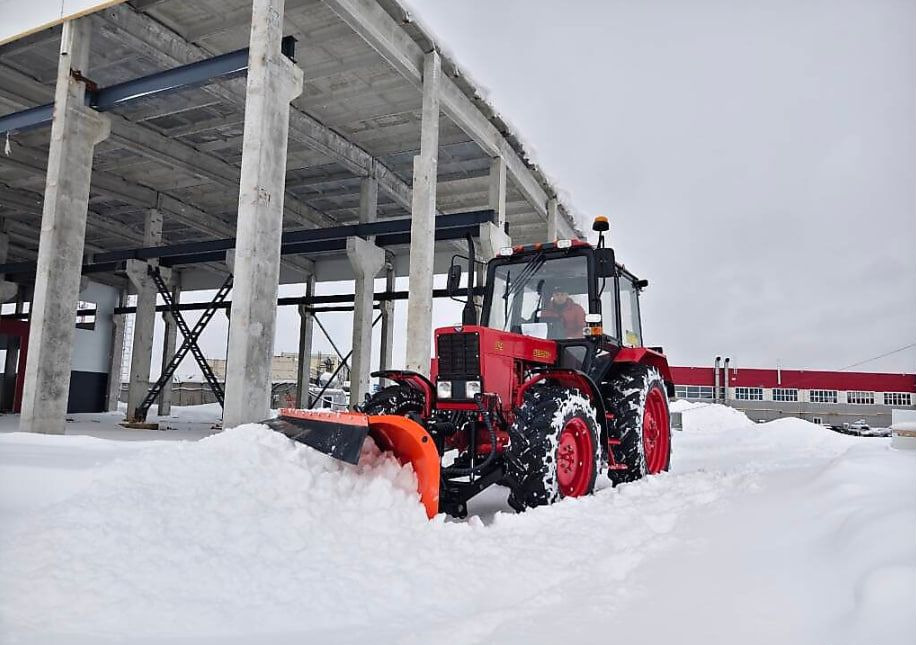 Новый Отвал Скоростной отвал быстросъемный на мтз усиленный: фото 21