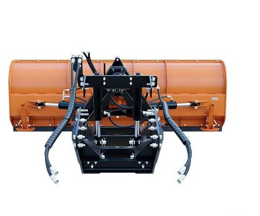 Новый Отвал Скоростной отвал быстросъемный на мтз усиленный: фото 6