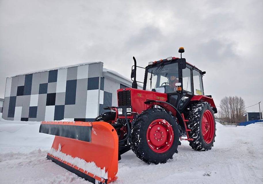 Новый Отвал Скоростной отвал быстросъемный на мтз усиленный: фото 23