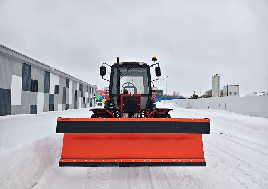 Новый Отвал Скоростной отвал быстросъемный на мтз усиленный: фото 24