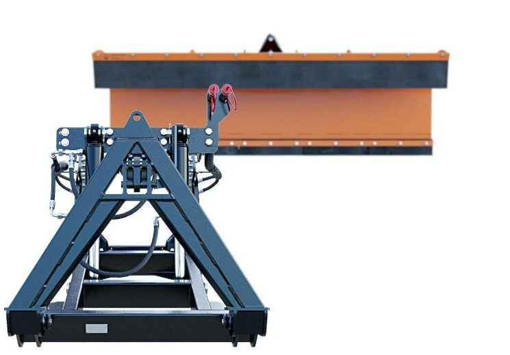 Новый Отвал Скоростной отвал быстросъемный на мтз усиленный: фото 7