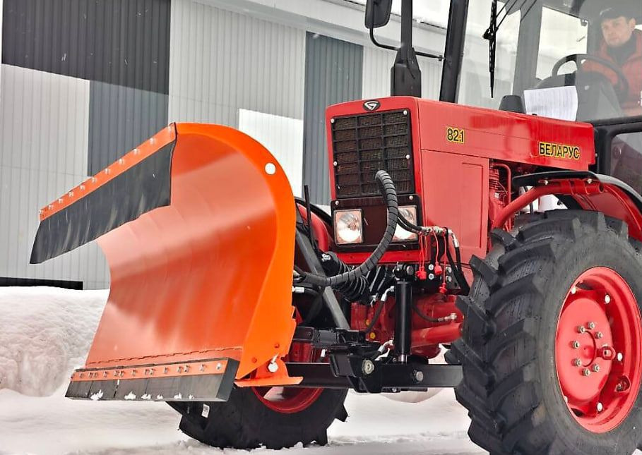 Новый Отвал Скоростной отвал быстросъемный на мтз усиленный: фото 17