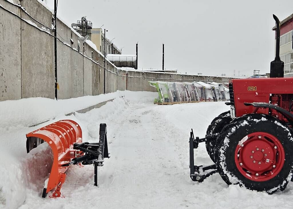 Новый Отвал Скоростной отвал быстросъемный на мтз усиленный: фото 16