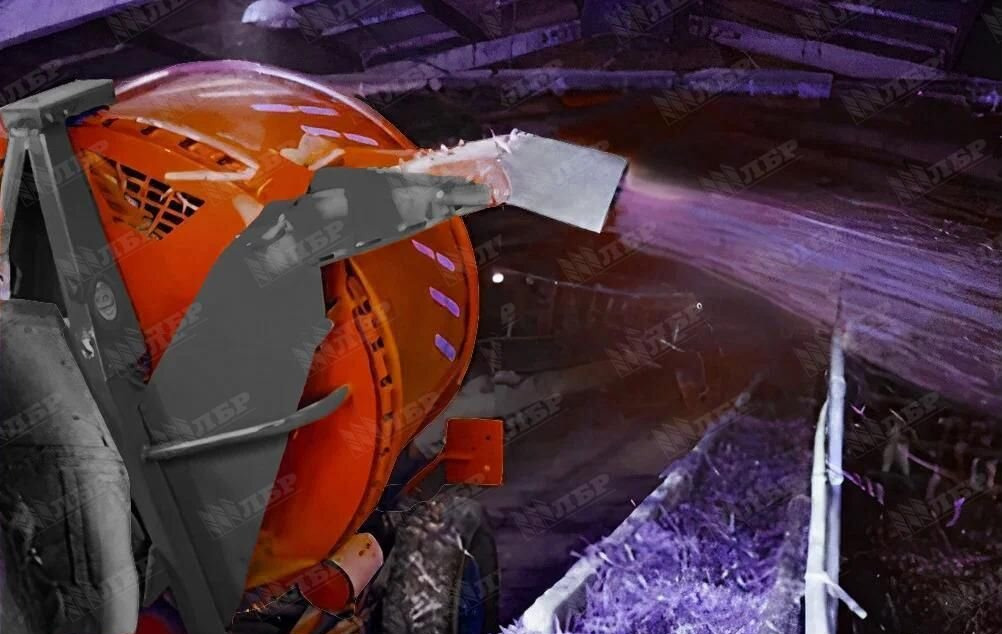 Новый Измельчитель соломы Teagle Tomagavk 145: фото 10 Новый Измельчитель соломы Teagle Tomagavk 145: фото 10