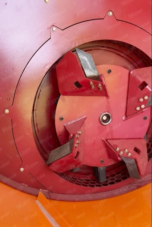 Новый Измельчитель соломы Teagle Tomagavk 145: фото 9 Новый Измельчитель соломы Teagle Tomagavk 145: фото 9
