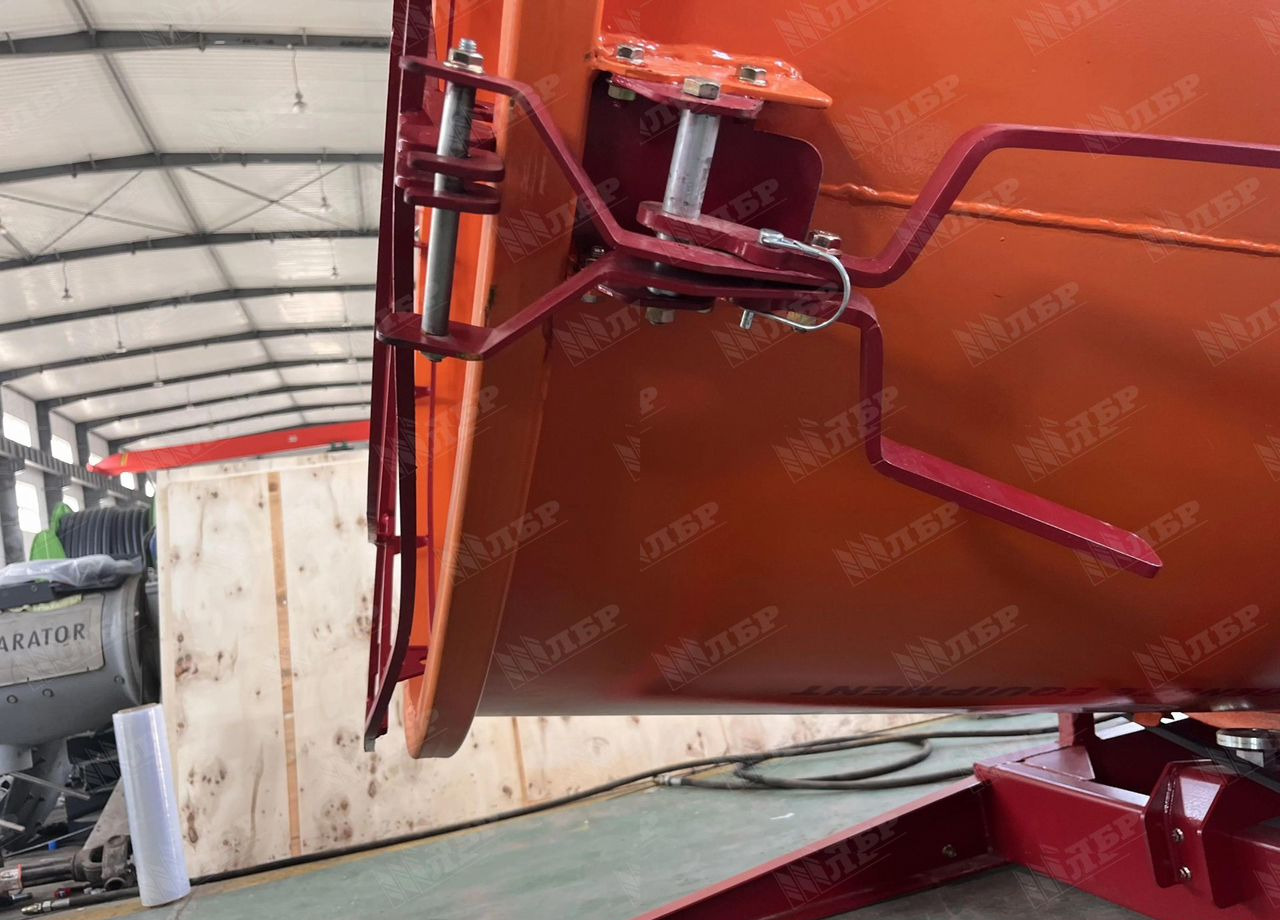 Teagle Tomagavk 145 - Измельчитель соломы: фото 4 Teagle Tomagavk 145 - Измельчитель соломы: фото 4