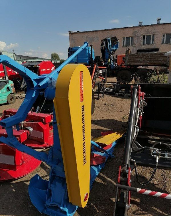 Техма КРН-2,1 - Косилка: фото 1 Техма КРН-2,1 - Косилка: фото 1