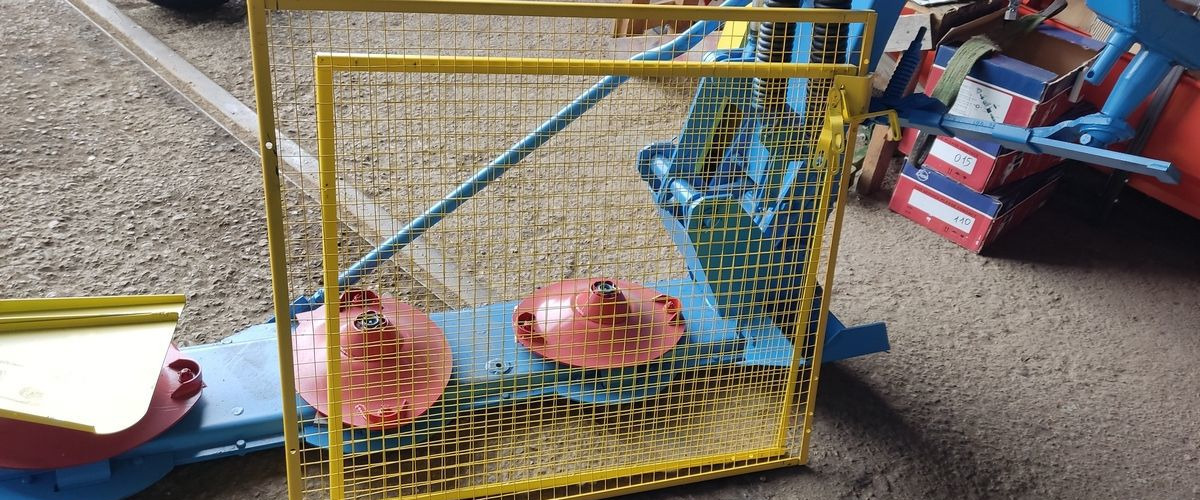 Техма КРН-2,1 - Косилка: фото 5 Техма КРН-2,1 - Косилка: фото 5