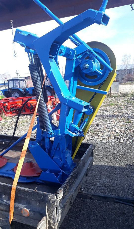 Техма КРН-2,1 - Косилка: фото 4 Техма КРН-2,1 - Косилка: фото 4