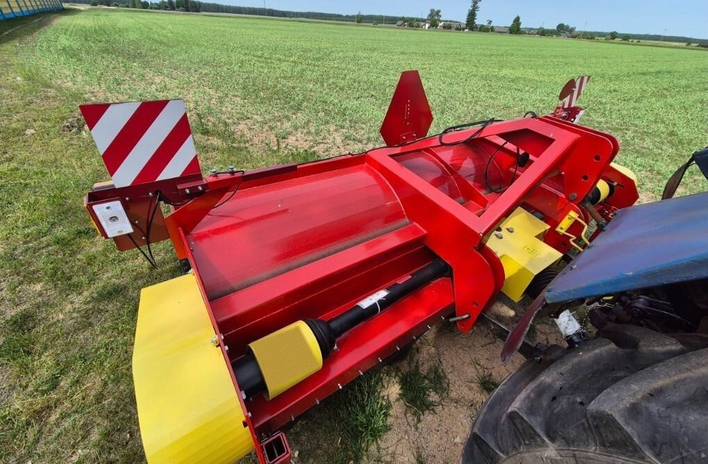 Новый Ботвоудалитель Техмаш Машина ботвоуборочная (МБУ): фото 6 Новый Ботвоудалитель Техмаш Машина ботвоуборочная (МБУ): фото 6