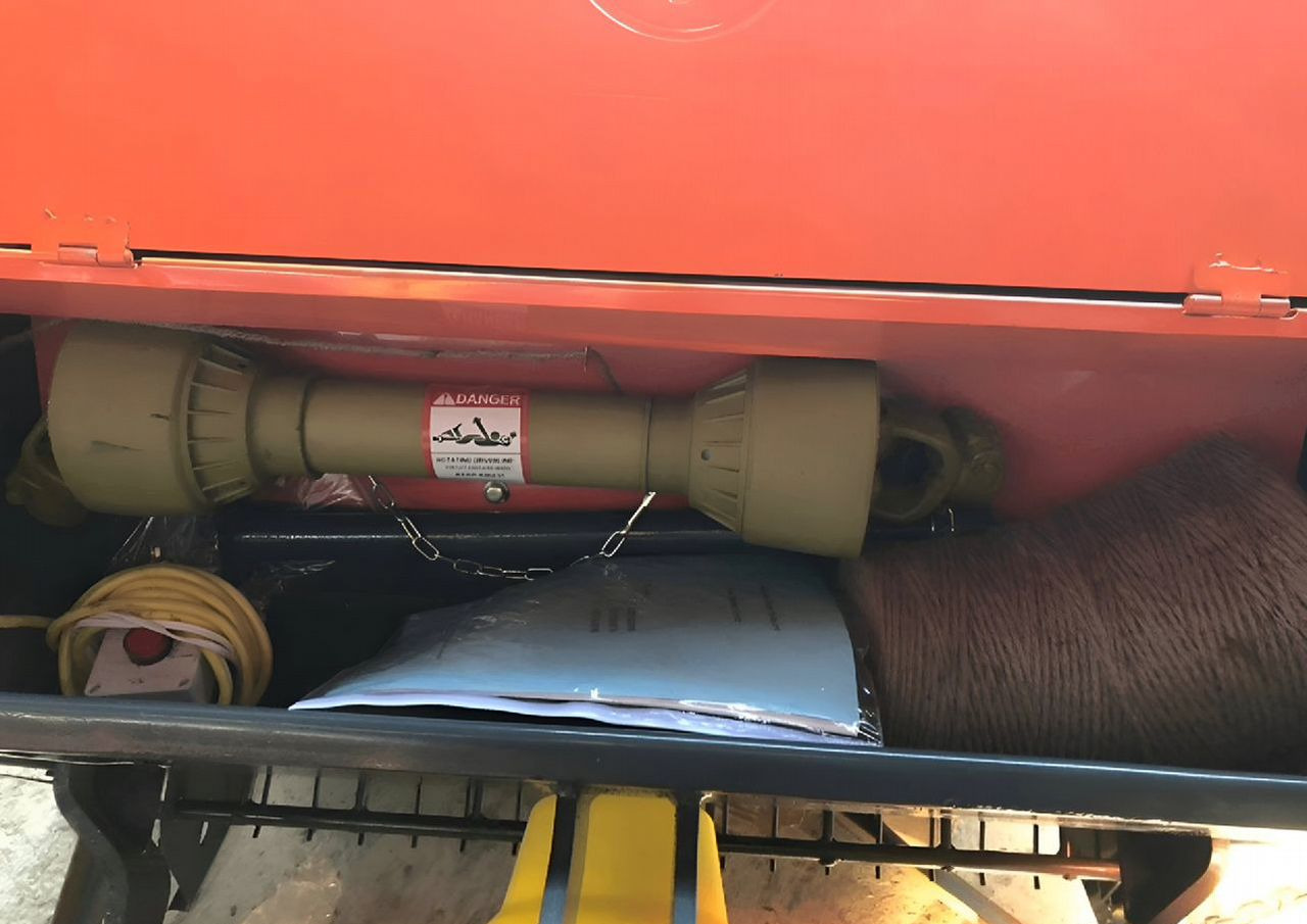 Новый Пресс-подборщик рулонный УРАЛЕЦ 0850: фото 6