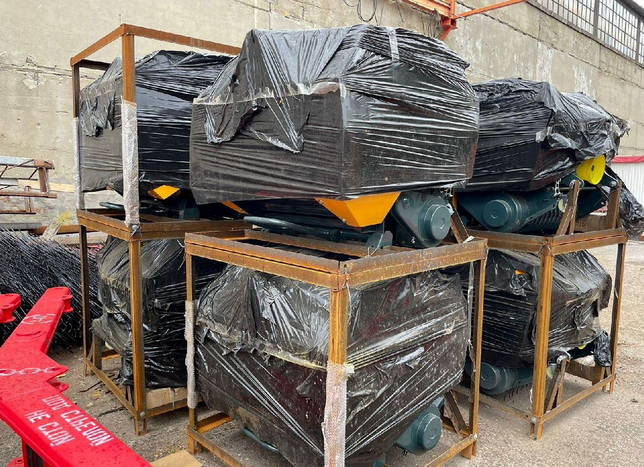 УРАЛЕЦ 0850 - Пресс-подборщик рулонный: фото 3 УРАЛЕЦ 0850 - Пресс-подборщик рулонный: фото 3