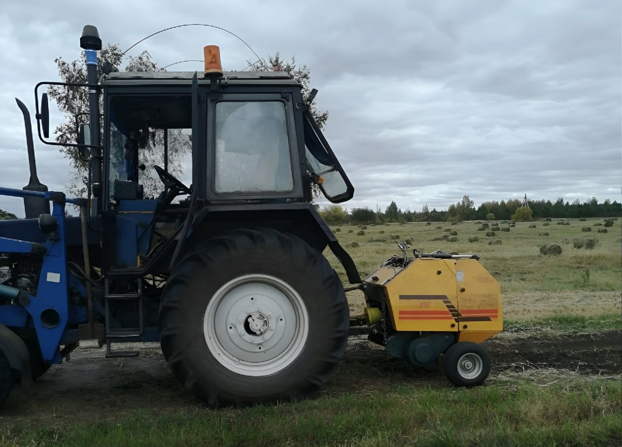 Новый Пресс-подборщик рулонный УРАЛЕЦ 0850: фото 9 Новый Пресс-подборщик рулонный УРАЛЕЦ 0850: фото 9