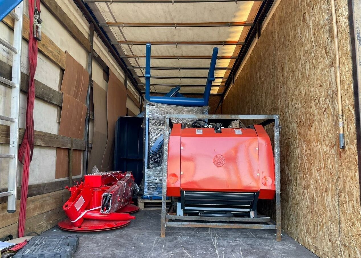 Новый Пресс-подборщик рулонный УРАЛЕЦ 0850: фото 9