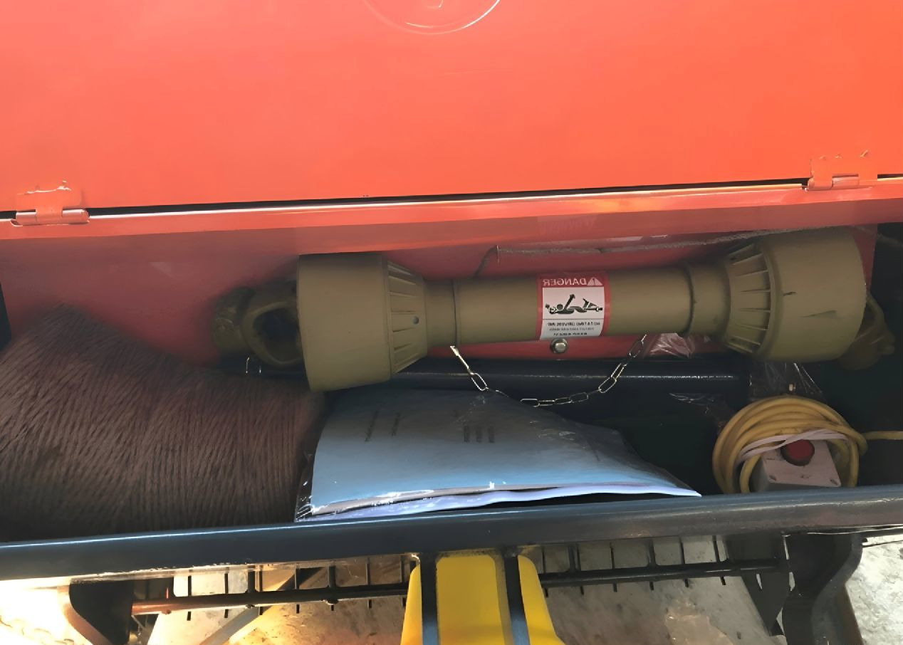 Новый Пресс-подборщик рулонный УРАЛЕЦ 0850: фото 8