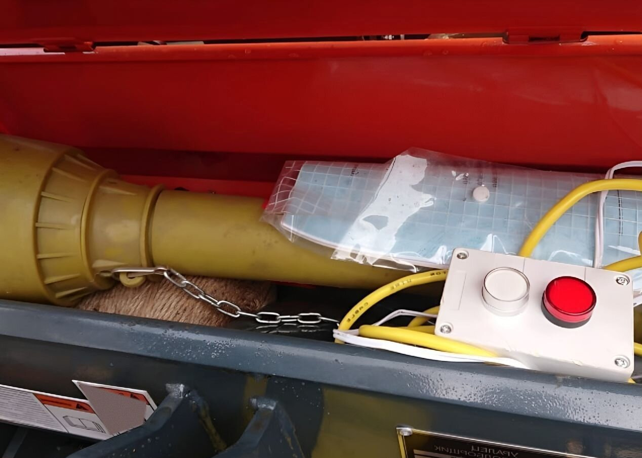 УРАЛЕЦ 0850 - Пресс-подборщик рулонный: фото 5 УРАЛЕЦ 0850 - Пресс-подборщик рулонный: фото 5