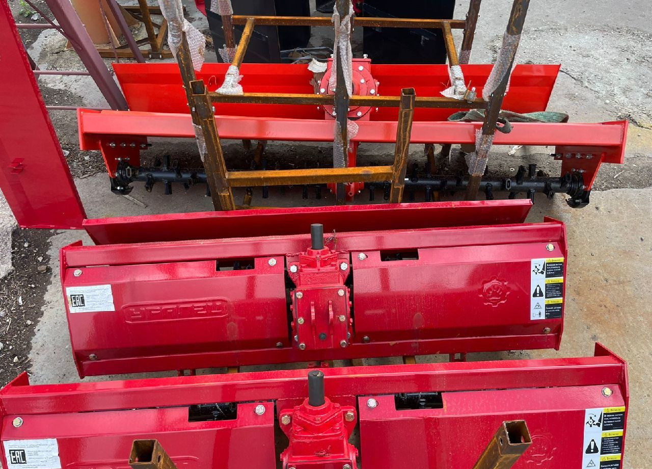 УРАЛЕЦ 1GQN-160 - Почвофреза: фото 2 УРАЛЕЦ 1GQN-160 - Почвофреза: фото 2