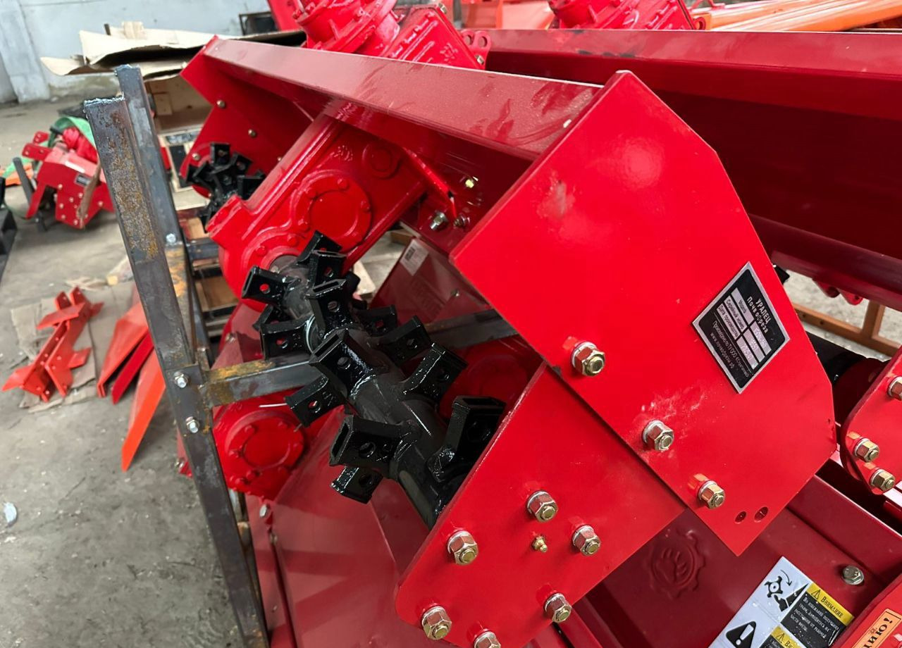 УРАЛЕЦ 1GQN-160 - Почвофреза: фото 5 УРАЛЕЦ 1GQN-160 - Почвофреза: фото 5