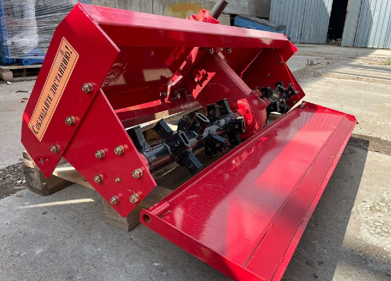 УРАЛЕЦ 1GQN-160 - Почвофреза: фото 3 УРАЛЕЦ 1GQN-160 - Почвофреза: фото 3