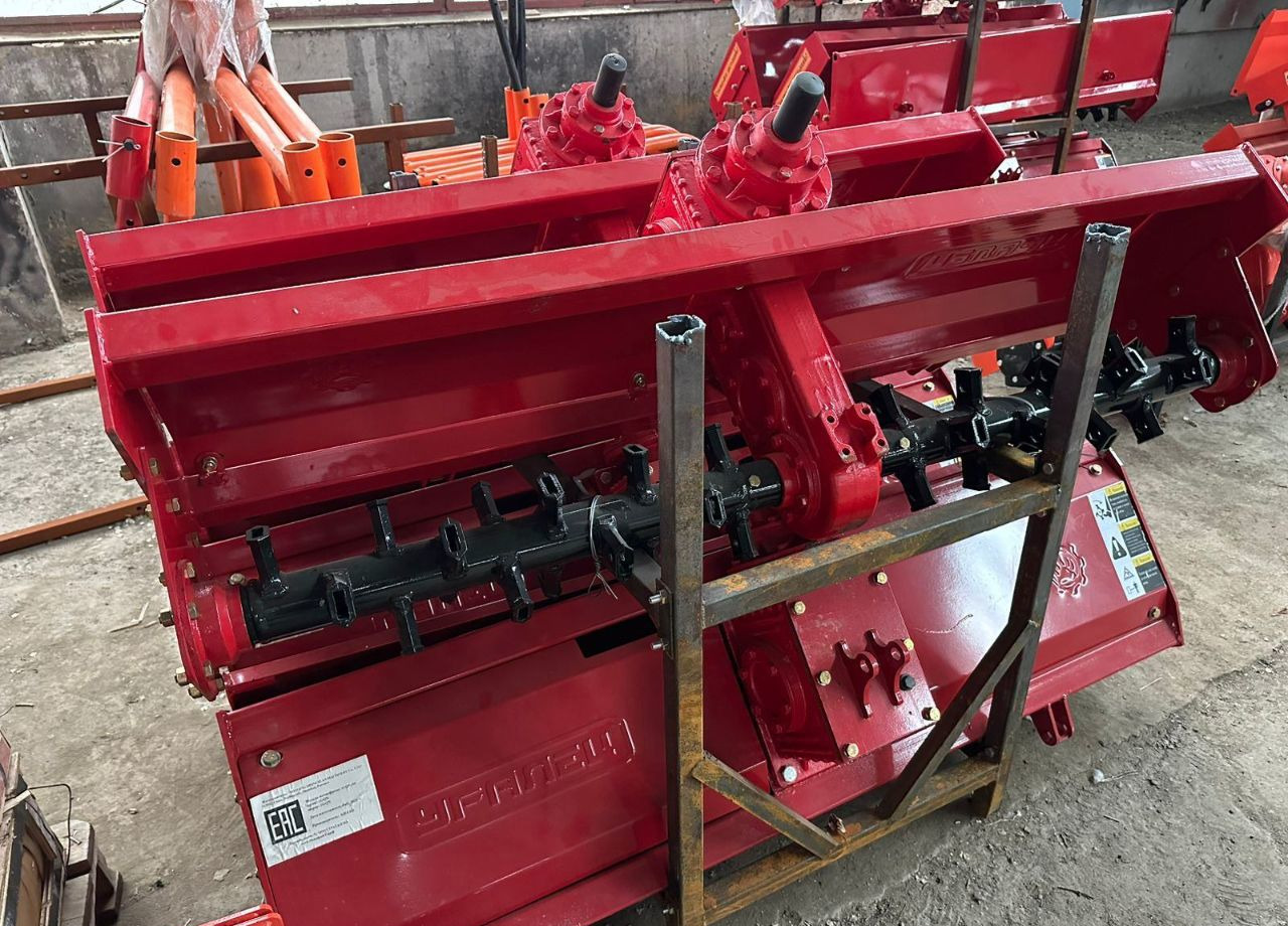 УРАЛЕЦ 1GQN-160 - Почвофреза: фото 2 УРАЛЕЦ 1GQN-160 - Почвофреза: фото 2