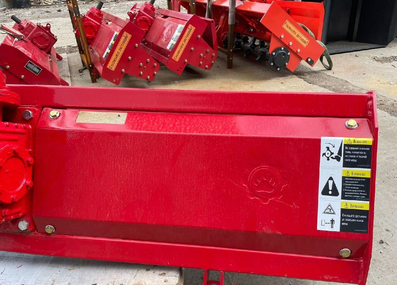 УРАЛЕЦ 1GQN-180 - Почвофреза: фото 5 УРАЛЕЦ 1GQN-180 - Почвофреза: фото 5