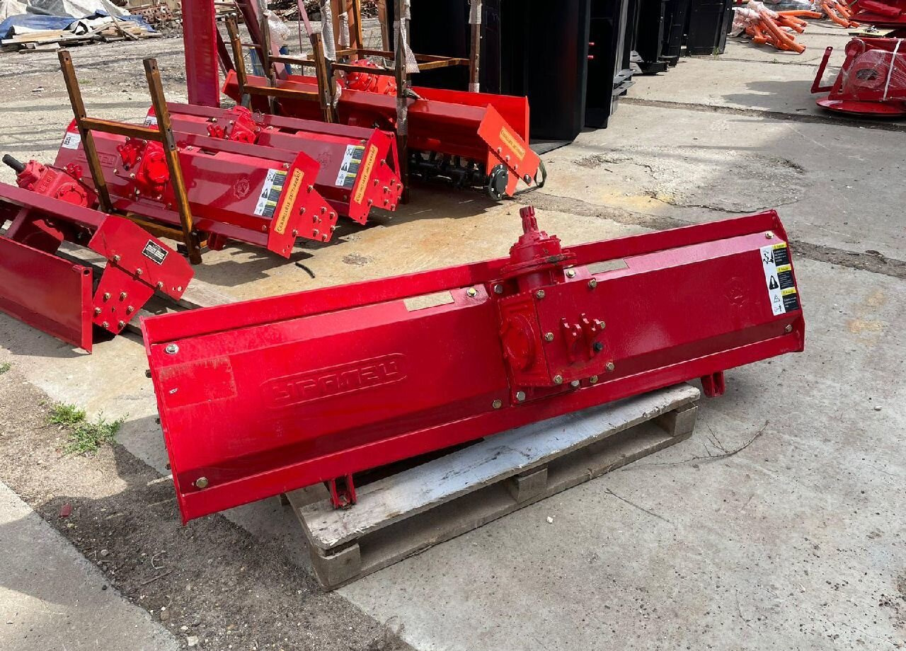 УРАЛЕЦ 1GQN-180 - Почвофреза: фото 2 УРАЛЕЦ 1GQN-180 - Почвофреза: фото 2