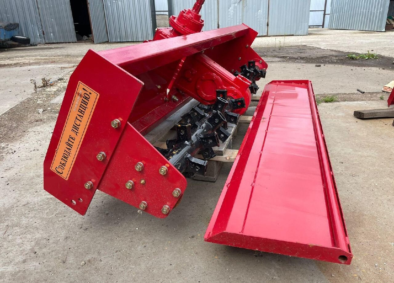 УРАЛЕЦ 1GQN-180 - Почвофреза: фото 3 УРАЛЕЦ 1GQN-180 - Почвофреза: фото 3