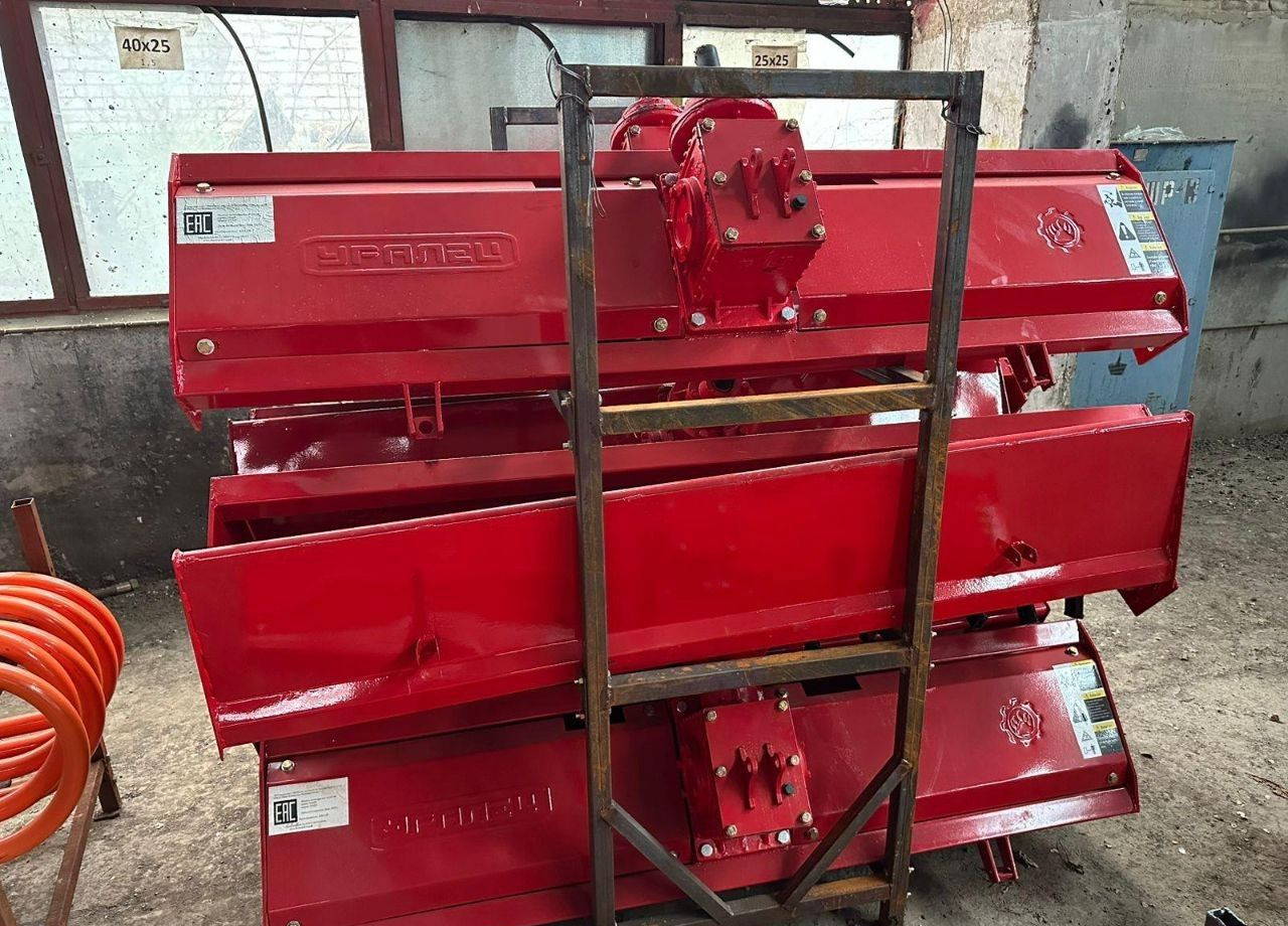 УРАЛЕЦ 1GQN-180 - Почвофреза: фото 1 УРАЛЕЦ 1GQN-180 - Почвофреза: фото 1