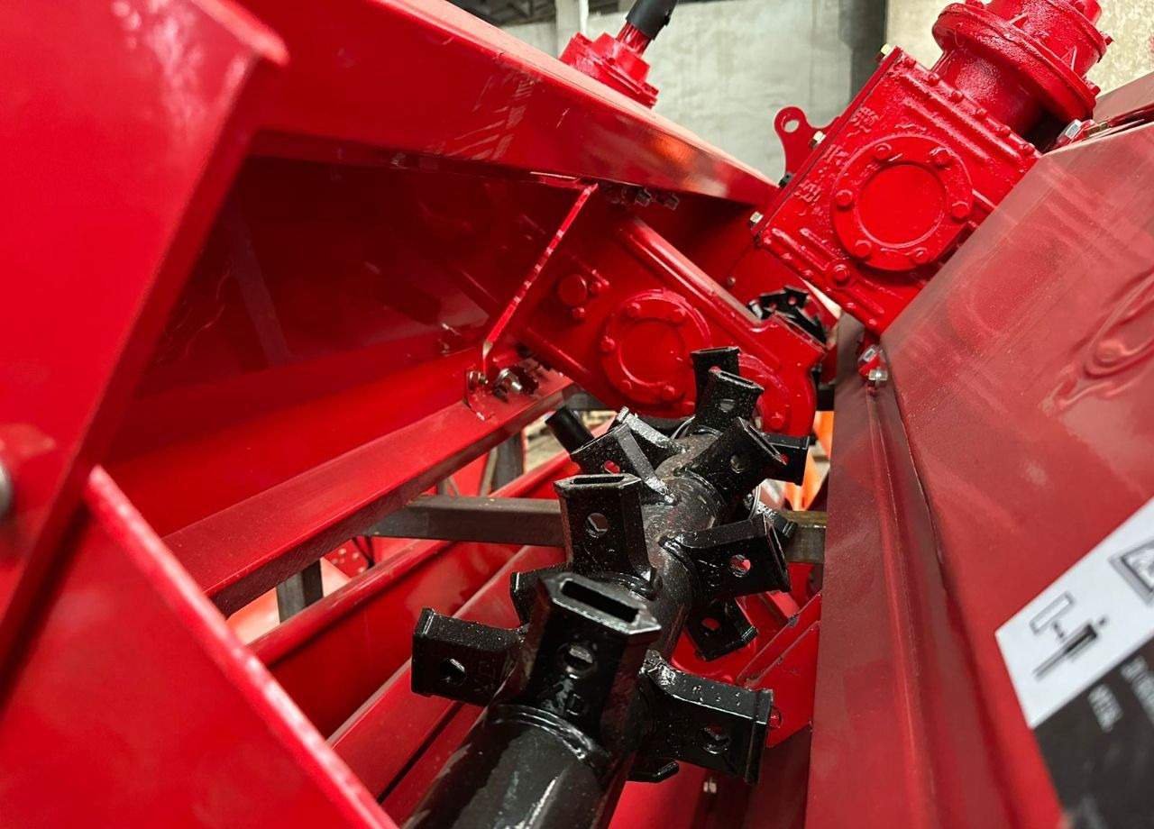 УРАЛЕЦ 1GQN-180 - Почвофреза: фото 4 УРАЛЕЦ 1GQN-180 - Почвофреза: фото 4